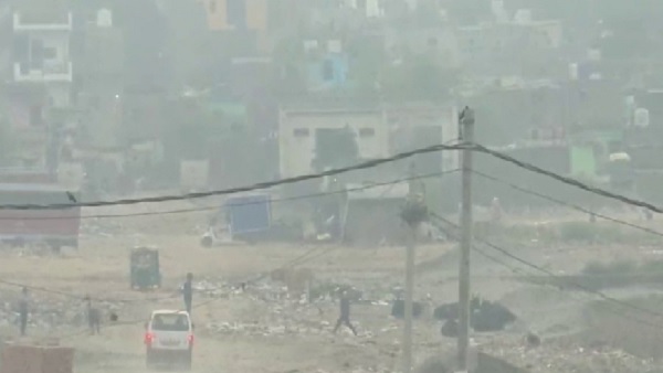 Delhi Weather Today: