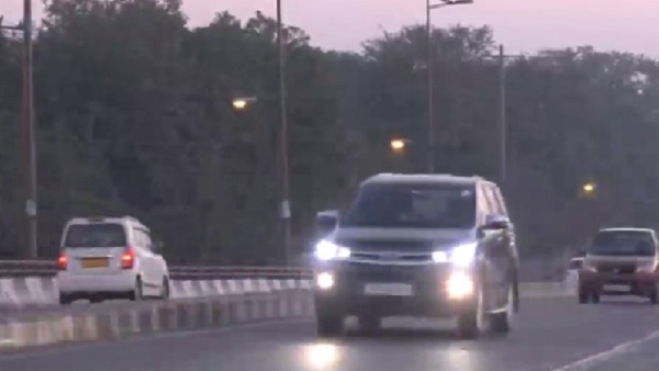  दिल्ली में एयर क्वालिटी इंडेक्स मध्यम श्रेणी में