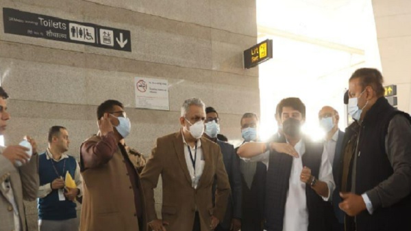 IGIA Terminal 3: IGIA Terminal 3: