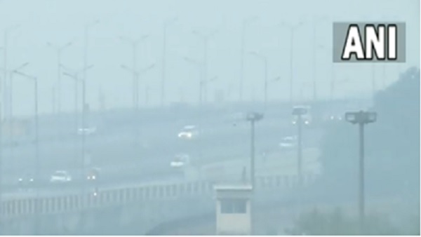 Delhi Weather Today: