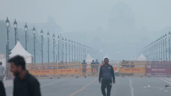 Delhi Air Pollution AQI Delhi Air Pollution AQI