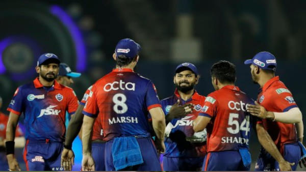 Delhi Capitals Delhi Capitals