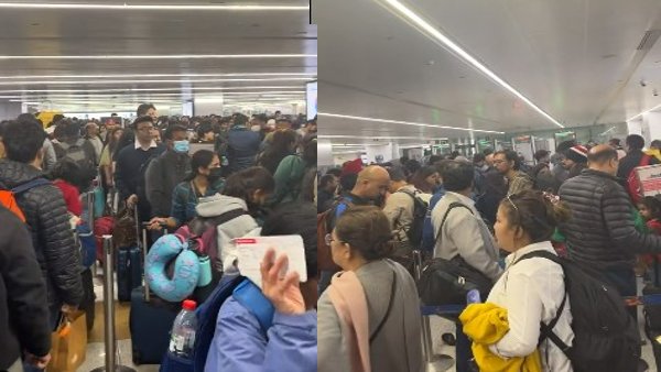 Delhi International Airport news Delhi International Airport news