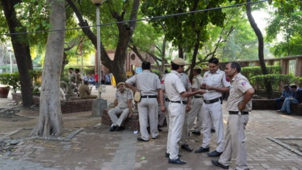 delhi police delhi police