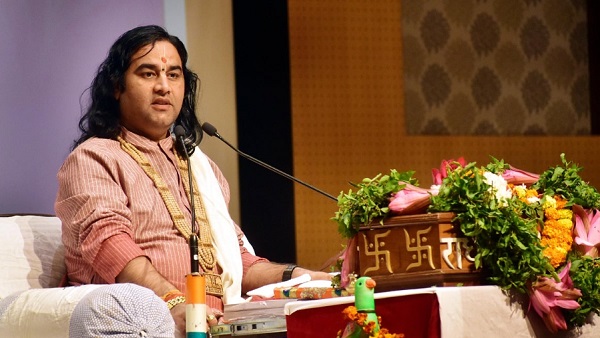 इससे पहले भी मिल चुकी है देवकीनंदन महाराज को धमकी इससे पहले भी मिल चुकी है देवकीनंदन महाराज को धमकी