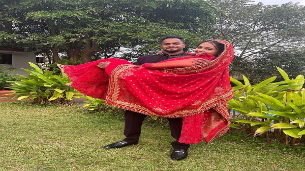 देवोलीना भट्टाचार्य और शहनवाज शेख