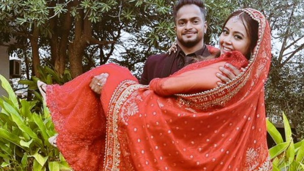 देवोलीना ने लिखी पोस्‍ट.....फेसम शोनू और तुम सबके जीजा।