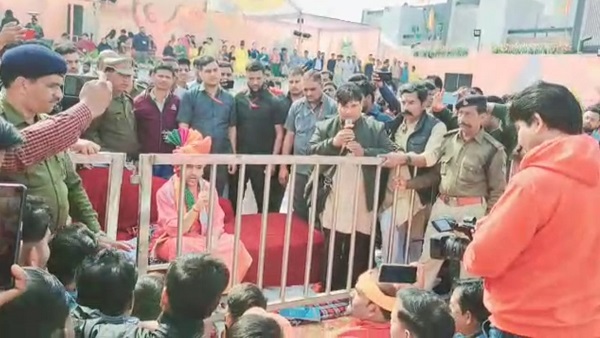 क्रिसमस पर 150 परिवारों की घर वापसी, ईसाई से फिर हिन्दू बने