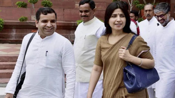 डिंपल यादव 