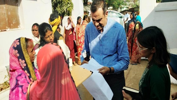 एरियर्स न मिलने से था परेशान एरियर्स न मिलने से था परेशान