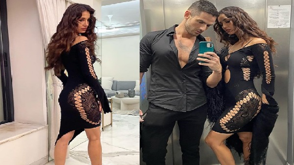 सोशल मीडिया पर फोटोज हुईं वायरल