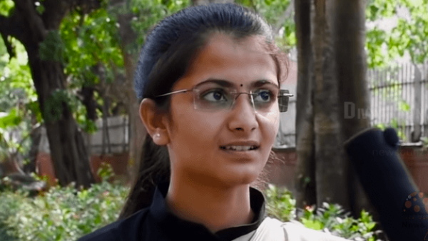 Divya Tanwar youngest IPS officer of india