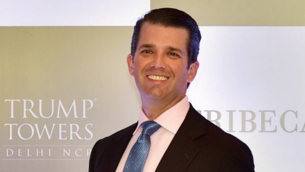 ट्रिबेका डेवलपर्स की 10वीं वर्षगांठ पर आएंगे जूनियर ट्रम्प ट्रिबेका डेवलपर्स की 10वीं वर्षगांठ पर आएंगे जूनियर ट्रम्प