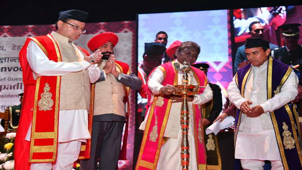 05 लाख से अधिक विद्यार्थी उच्च शिक्षा ग्रहण कर रहे हैं, जिसमें से 65 प्रतिशत बालिकाएं