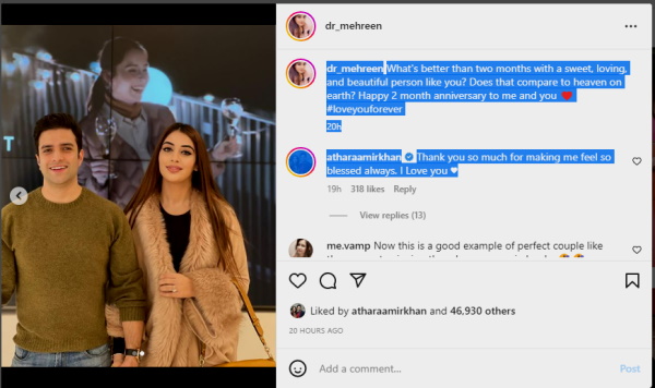  पोस्‍ट पर 45 हजार से ज्‍यादा लाइक