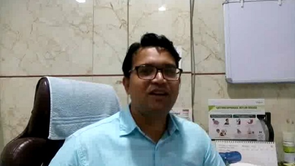 इंटरनेशनल मेडिकल जर्नल में प्रकाशित करने भेजा था इंटरनेशनल मेडिकल जर्नल में प्रकाशित करने भेजा था