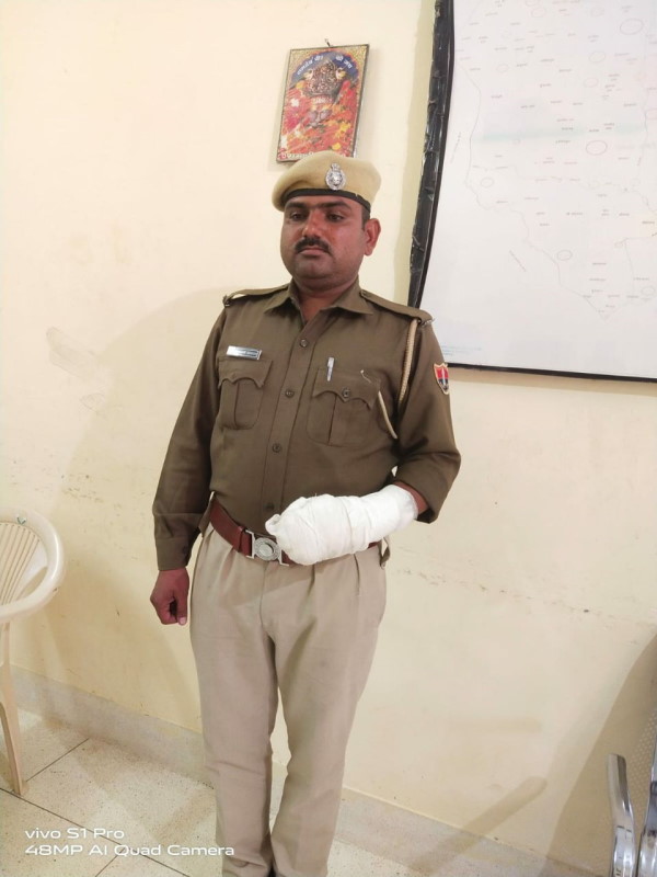दूल्‍हा सुरेंद्र सिंह, माता-पिता, बड़ी मां समेत करीब 60 झुलसे 