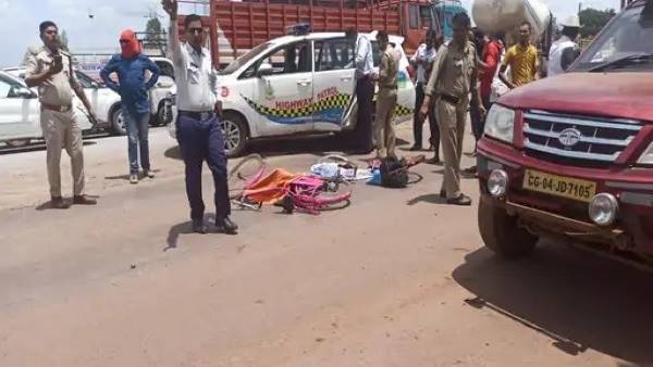 18 अगस्त 2022: खुशी की मौत से भड़के ग्रामीण