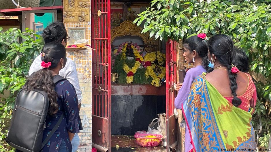 चेन्नै का वीजा मंदिर