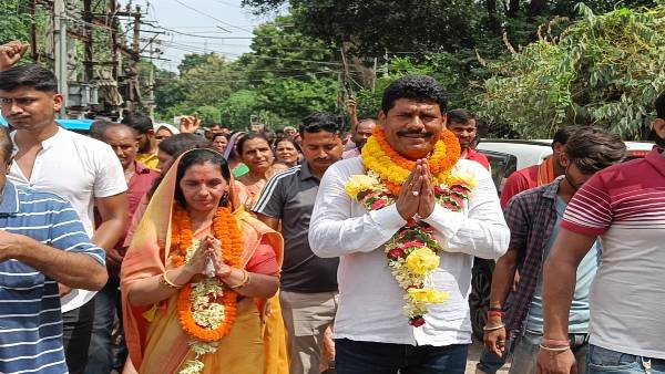 बेगूसराय मेयर पद की कुर्सी पर पिंकी देवी का कब्जा