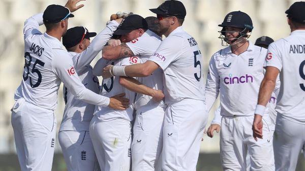 England Team England Team