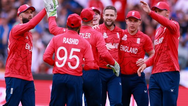England Team England Team