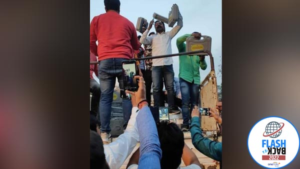 वाराणसी में जगह-जगह होने लगा धरना प्रदर्शन