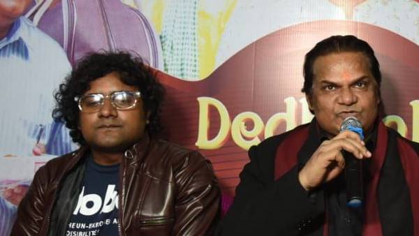 'अखिलेंद्र मिश्रा ने निभाया है बाप का किरदार' 'अखिलेंद्र मिश्रा ने निभाया है बाप का किरदार'