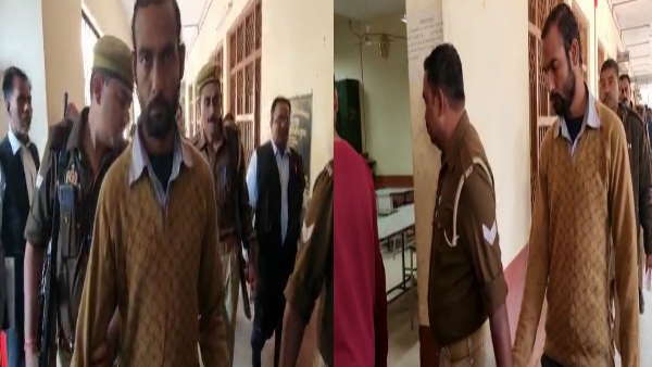 rape murder minor girl court sentenced death penalty hanged 57 days neighbour caught jailed 