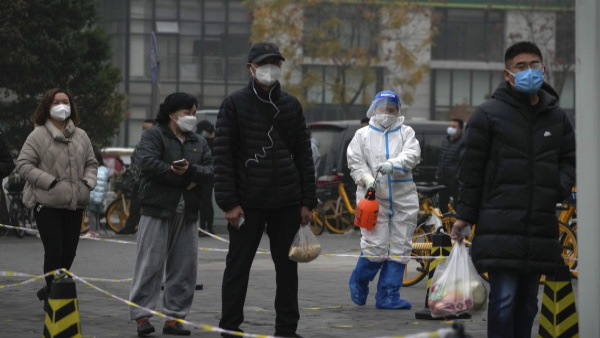 लोग कोविड प्रोटोकॉल का करें पालन