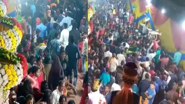शादी का मजा किया किरकिरा, यूजर्स भड़के