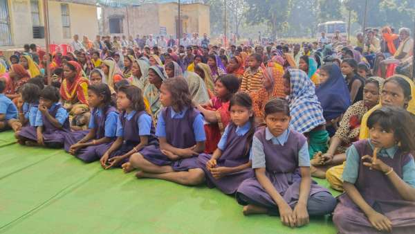 अवैध शराब की बिक्री जैसी बुराइयों का खात्मा