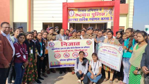 सर्वश्रेष्ठ स्मार्ट-पुलिसिंग अभियान !