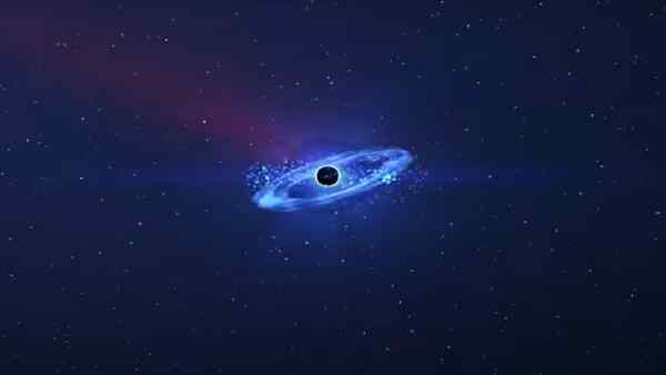 प्रकाश का स्रोत जानने के लिए कई टेलीस्कोप लगाए गए