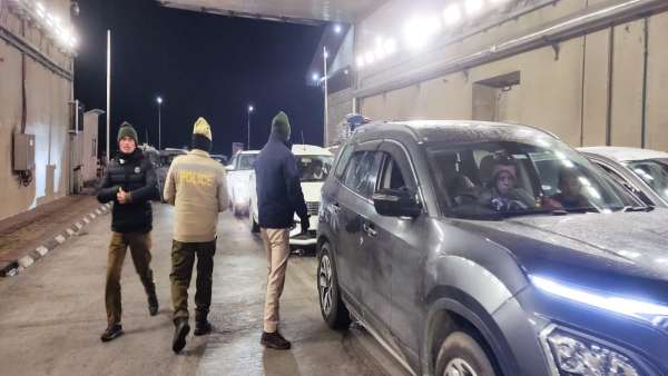 सबसे आधुनिक और सुरक्षित टनल, लेकिन...