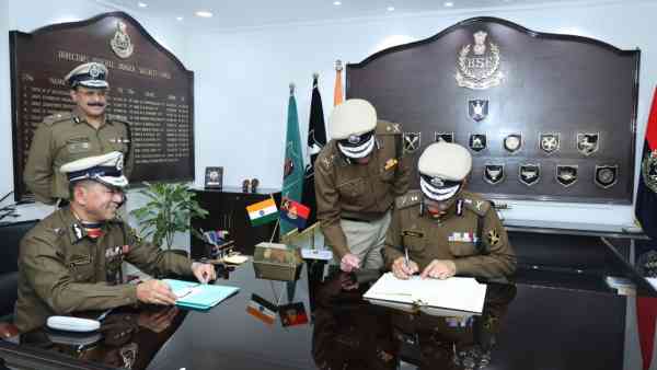 पंकज सिंह की नियुक्ति से बना था इतिहास