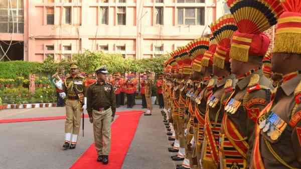 IPS Thaosen अफसरों क खास लीग में शामिल हुए