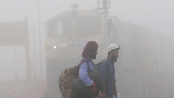  Delhi Weather: 