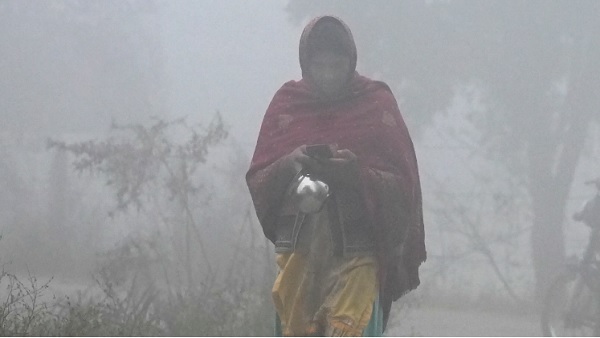 Delhi Weather Today: