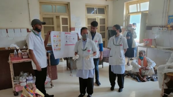 चमत्कारी बेटी को दिया जन्म