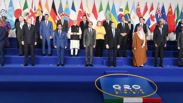 19 देशों का एक अनौपचारिक समूह है जी-20
