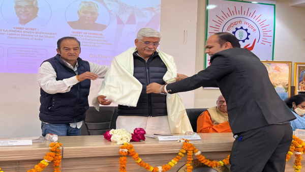 राजपूत समाज की गजेंद्र सिंह शेखावत से नाराजगी