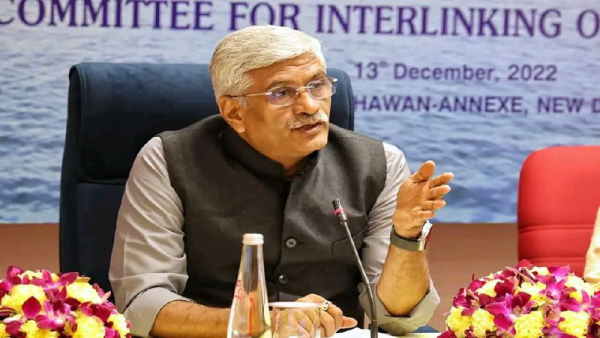 Gajendra Singh Shekhawat 
