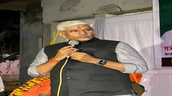 Gajendra Singh Shekhawat 