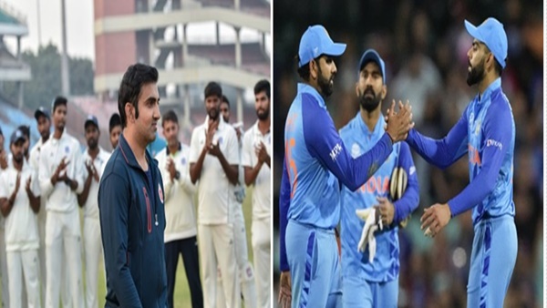 Gautam Gambhir Gautam Gambhir