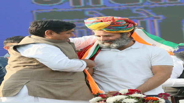 कांग्रेस के चुनाव प्राधिकरण को पूर्व में भेजी गई थी सूची