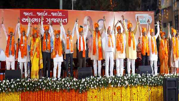 भाजपा का सभी जातियों में बढ़ा समर्थन- सर्वे 