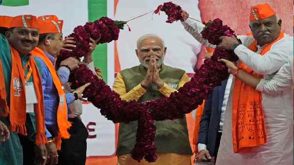 'दानीलिम्डा में ही 14,000 बूथ वर्कर'