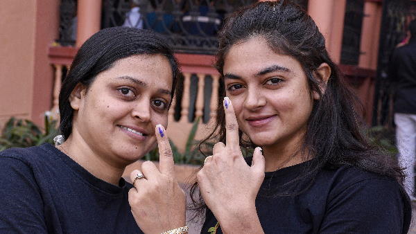 12 बजे तक राजकोट में 26% मतदान