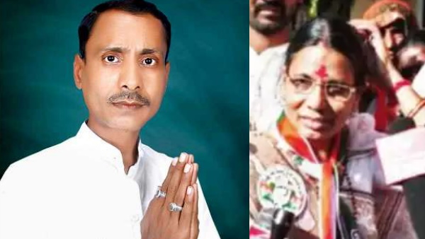 एक बार फिर कांग्रेस ने खांट परिवार पर जताया भरोसा